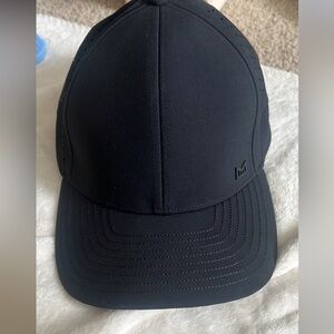 Black Melin Men’s hat 60 cm